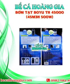 Bơm Tạt Boyu TH 45000 (45m3h 500w)