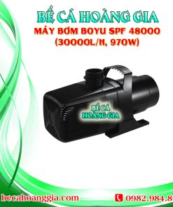 Máy bơm Boyu SPF 48000 (30000l/h, 970w)