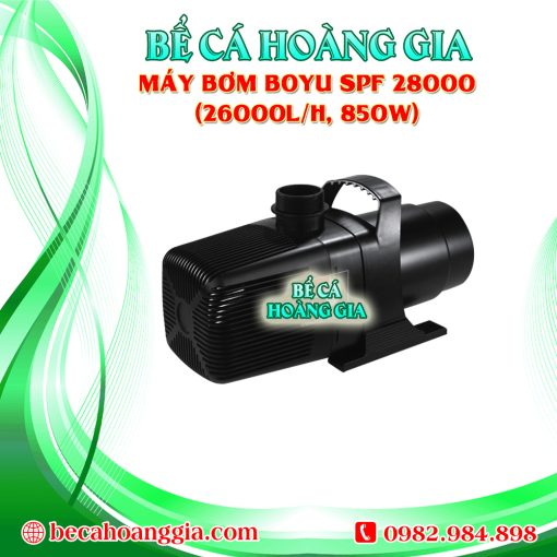 Máy bơm Boyu SPF 28000 (26000l/h, 850w)