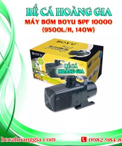 Máy bơm Boyu SPF 10000 (9500l/h, 140w)