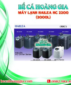 Máy lạnh Hailea HC 2200 (2000L)