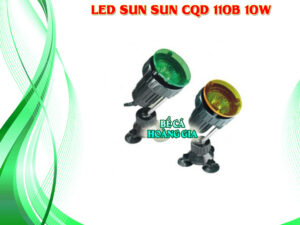 LED SUN SUN CQD 110B 10W