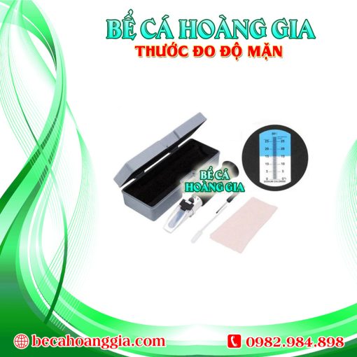 Thước Đo Độ Mặn