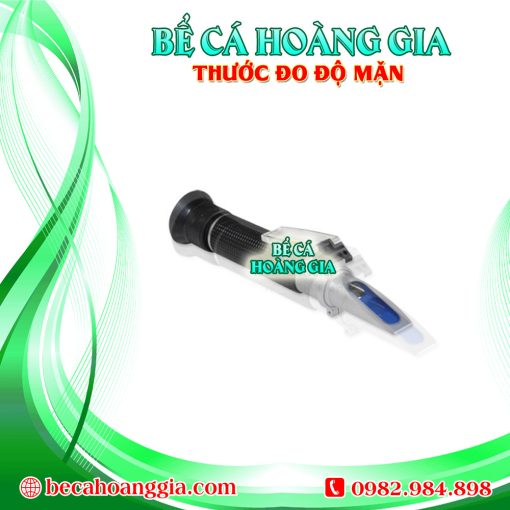 Thước Đo Độ Mặn