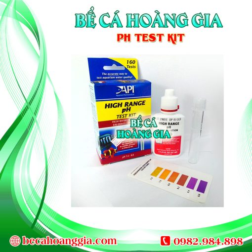 PH Test Kit