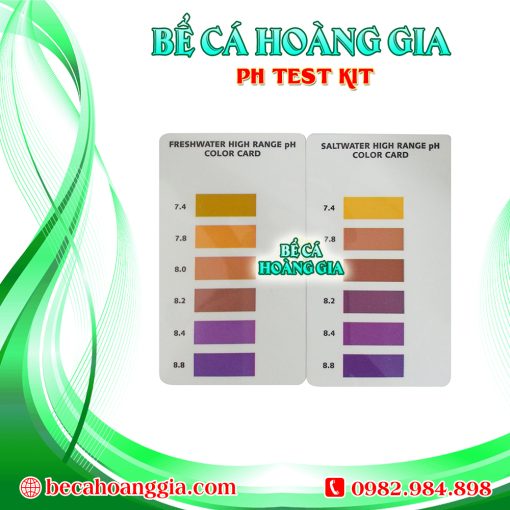 PH Test Kit