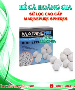 SỨ LỌC CAO CẤP MARINEPURE SPHERES