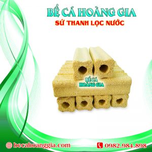 Sứ Thanh Lọc Nước