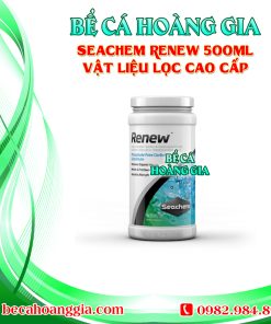 SEACHEM RENEW 500ML – VẬT LIỆU LỌC CAO CẤP