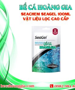 SEACHEM SEAGEL 100ML – VẬT LIỆU LỌC CAO CẤP