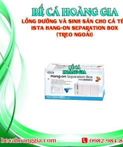 LỒNG DƯỠNG VÀ SINH SẢN CHO CÁ TÉP