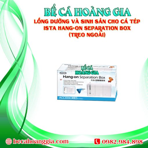 LỒNG DƯỠNG VÀ SINH SẢN CHO CÁ TÉP