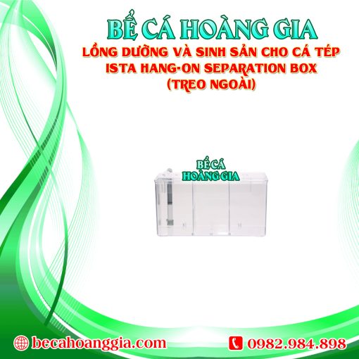 LỒNG DƯỠNG VÀ SINH SẢN CHO CÁ TÉP