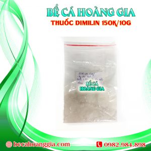 Thuốc Dimilin 150k/10g