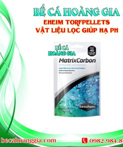 SEACHEM MATRIX CARBON 100ML – THAN HOẠT TÍNH CAO CẤP