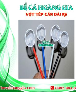 VỢT TÉP CÁN DÀI KS