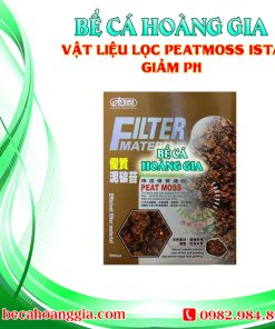 VẬT LIỆU LỌC PEATMOSS ISTA – GIẢM PH