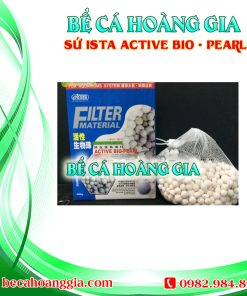 SỨ ISTA ACTIVE BIO -PEARL