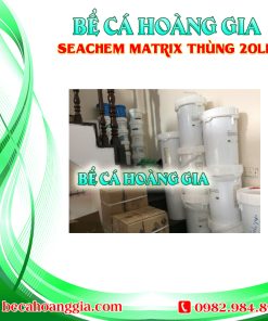 SEACHEM MATRIX THÙNG 20LIT