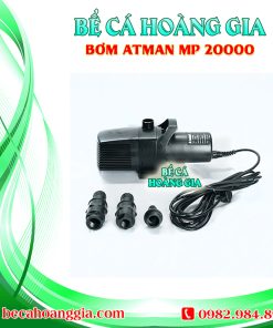 Bơm Atman MP 20000