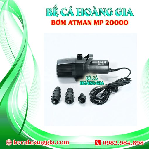 Bơm Atman MP 20000