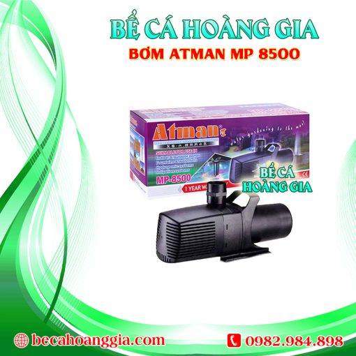 Bơm Atman MP 8500