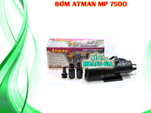 Bơm Atman MP 7500