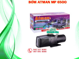 Bơm Atman MP 6500