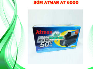 Bơm Atman AT6000