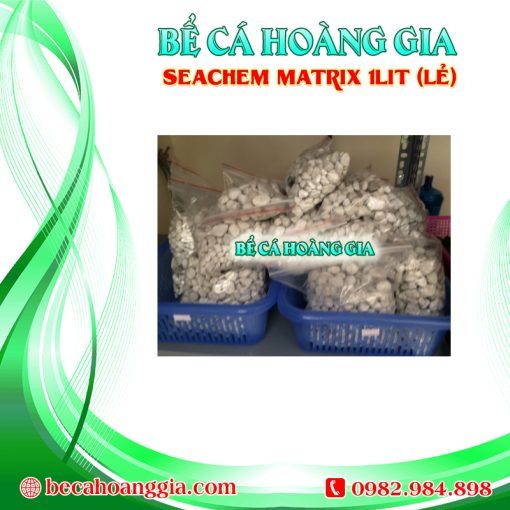 SEACHEM MATRIX 1LIT (LẺ)