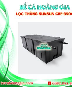 Lọc Thùng SunSun CBF-350C