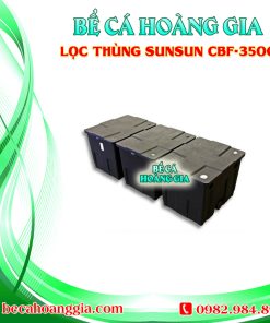 Lọc Thùng SunSun CBF-350C