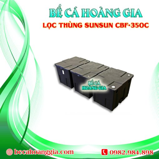 Lọc Thùng SunSun CBF-350C