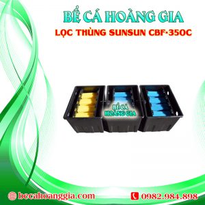 Lọc Thùng SunSun CBF-350C