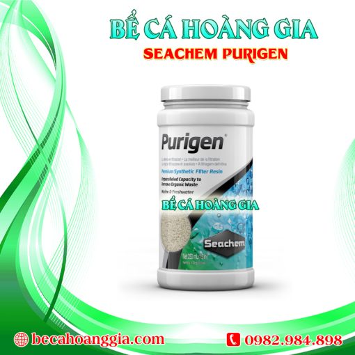 SEACHEM PURIGEN