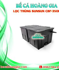 Lọc Thùng SunSun CBF-350B