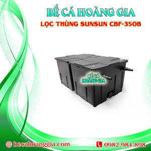 Lọc Thùng SunSun CBF-350B