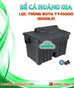 Lọc thùng Boyu YT45000 (8500lh)