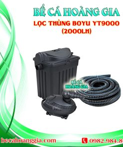 Lọc thùng Boyu YT9000 (2000lh)