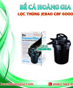 Lọc Thùng JEBAO CBF 6000