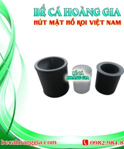 Hút mặt Hồ Koi Việt nam