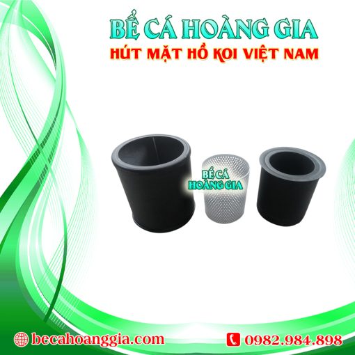 Hút mặt Hồ Koi Việt nam