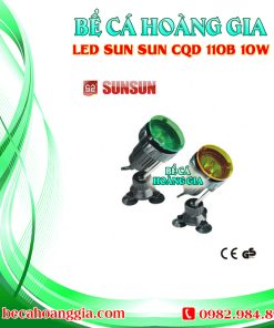 LED SUN SUN CQD 110B 10W