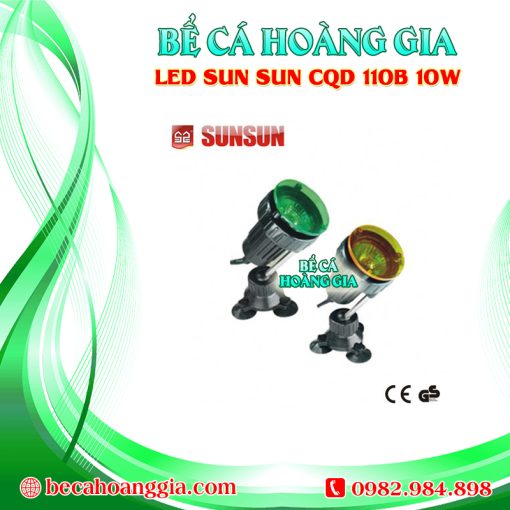 LED SUN SUN CQD 110B 10W