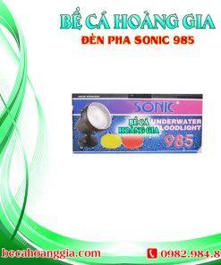 Đèn Pha Sonic 985