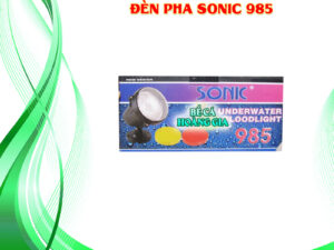 Đèn Pha Sonic 985