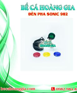 Đèn Pha Sonic 982