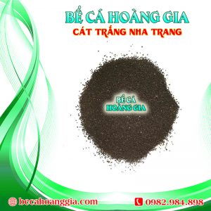 Cát trắng nha trang