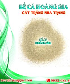 Cát trắng nha trang