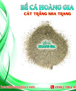 Cát trắng nha trang